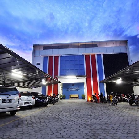 D'Paragon Flamboyan Jogjacarta Exterior foto